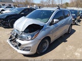 Chevrolet Spark 1Lt Cvt KL8CD6SA8KC800047 снимка