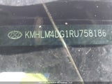 Hyundai Elantra Preferred W/Tech Package KMHLM4DG1RU758186 снимка