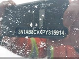 Nissan Sentra 3N1AB8CVXPY315914 снимка