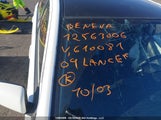Mitsubishi Lancer Se JA3AU26U29U610081 снимка
