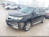 Acura Mdx Technology 2HNYD2H65BH003822 снимка