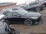 Hyundai Elantra Hybrid Preferred KMHLM4AJ7NU015011 photo