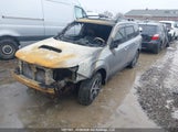 Subaru Forester 2.5 Xt Limited JF2SH66649H721678 снимка