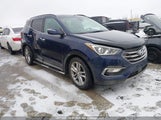 Hyundai Santa Fe Sport 5XYZUDLAXHG397469 fotografie