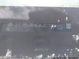 Toyota Corolla L/Le/Xle/Se/Xse 2T1BURHEXJC109980 снимка