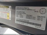 Honda Odyssey Touring 5FNRL6H87RB503289 fotografie