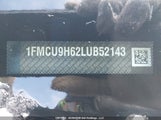Ford Escape 1FMCU9H62LUB52143 снимка