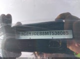 Jeep Compass 80Th Edition 3C4NJDEB8MT538085 снимка