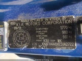Kia Forte KNAFX4A8XE5142722 снимка