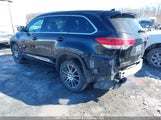 Toyota Highlander Xle 5TDJZRFHXHS512921 снимка