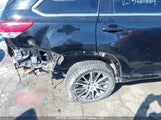 Toyota Highlander Xle 5TDJZRFHXHS512921 снимка