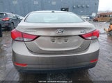 Hyundai Elantra Se/Sport/Limited 5NPDH4AE4GH657019 снимка