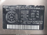 Hyundai Elantra Se/Sport/Limited 5NPDH4AE4GH657019 photo