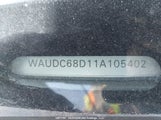 Audi A4 1.8T Quattro WAUDC68D11A105402 снимка