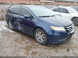 Honda Odyssey Ex-L 5FNRL5H62EB501162 снимка