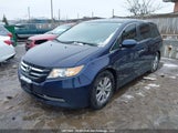 Honda Odyssey Ex-L 5FNRL5H62EB501162 снимка