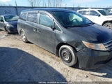 Honda Odyssey Lx 5FNRL5H28CB502570 снимка