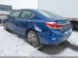 Honda Civic Lx 2HGFB2F44DH037453 снимка