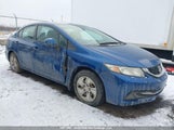 Honda Civic Lx 2HGFB2F44DH037453 снимка