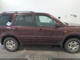 Honda Pilot Se-L 5FNYF18608B501550 снимка