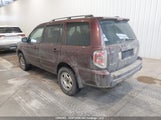 Honda Pilot Se-L 5FNYF18608B501550 снимка