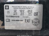 Chevrolet Sonic Lt 1G1JC5SB8G4153793 снимка