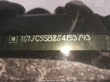 Chevrolet Sonic Lt 1G1JC5SB8G4153793 снимка