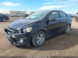 Chevrolet Sonic Lt 1G1JC5SB8G4153793 снимка