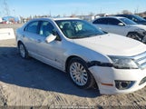 Ford Fusion Hybrid Hybrid 3FADP0L32AR204406 снимка