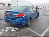 Honda Civic Lx 2HGFB2F49FH059435 снимка