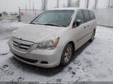 Honda Odyssey Lx 5FNRL38207B512827 снимка