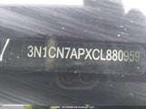 Nissan Versa 1.6 Sv 3N1CN7APXCL880959 снимка