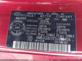 Hyundai Tucson N-Line Hybrid Awd KM8JCDD15TU399406 photo