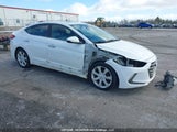 Hyundai Elantra Limited KMHD84LF9HU193203 photo