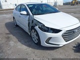 Hyundai Elantra Limited KMHD84LF9HU193203 fotografie