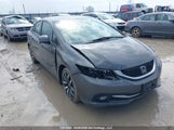 Honda Civic Touring 2HGFB2F76DH000012 снимка