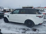 Land Rover Range Rover Sport 5.0L V8 Supercharged Svr SALWZ2FE0HA140336 снимка