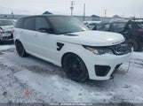 Land Rover Range Rover Sport 5.0L V8 Supercharged Svr SALWZ2FE0HA140336 fotografie