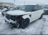 Land Rover Range Rover Sport 5.0L V8 Supercharged Svr SALWZ2FE0HA140336 снимка