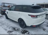 Land Rover Range Rover Sport 5.0L V8 Supercharged Svr SALWZ2FE0HA140336 fotografie