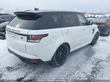 Land Rover Range Rover Sport 5.0L V8 Supercharged Svr SALWZ2FE0HA140336 fotografie