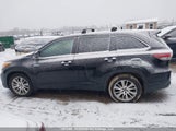 Toyota Highlander Hybrid/Xle 5TDJCRFH8GS017794 снимка