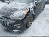 Hyundai Veloster KMHTC6AE3DU139535 снимка