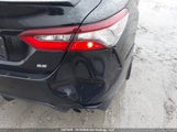 Toyota Camry Se Night Shade/Se 4T1G11AK6PU814119 photo