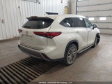 Toyota Highlander Platinum 5TDFZRBH7MS109890 снимка