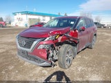 Nissan Rogue Sv 5N1AT3BB1MC831244 снимка
