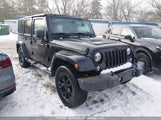 JEEP WRANGLER UNLIMITED SAHARA 1C4BJWEG0HL****** photo