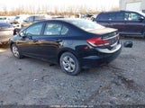 Honda Civic Lx 2HGFB2F40EH013295 снимка