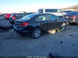 Honda Civic Lx 2HGFB2F40EH013295 снимка