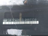 Kia Sorento S 5XYPGDA53LG687159 снимка